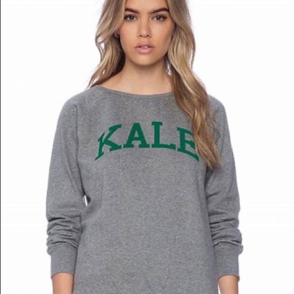 Sub Urban Riot Kale Sweatshirt ONE SIZE